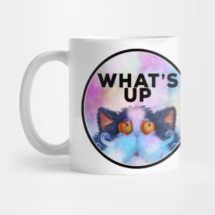 Cute & Funny Cat Lover Gifts for Kitty Cat Lady Mug